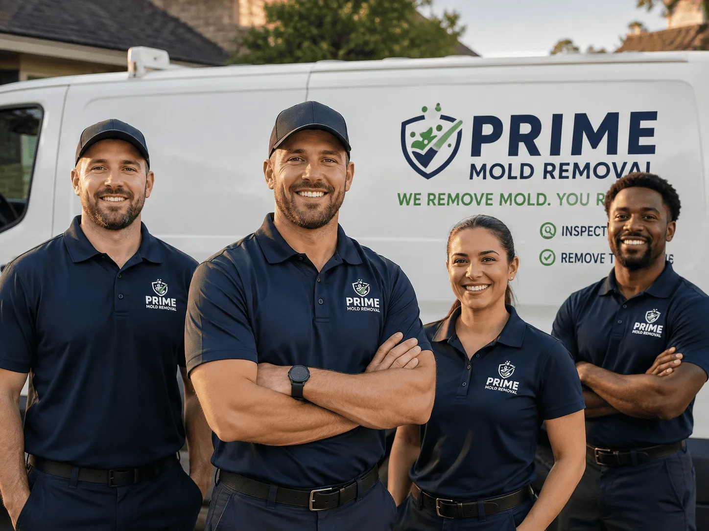 Mold Inspection in Willowbrook, IL near me